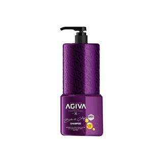 Agiva Shampooing Biotine &amp; Collagène 800ML