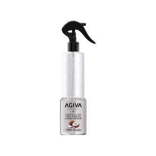 Agiva Zweiphasen-Conditioner Milchprotein 400 ml