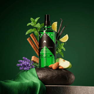 Anaqa Eau de cologne No.2 500 ml