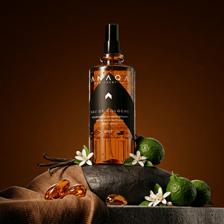 Anaqa Eau de cologne No.4 500 ml