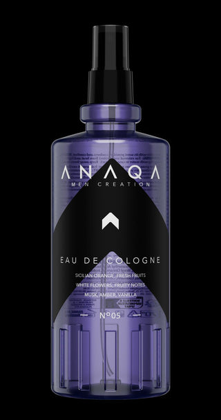 Anaqa Eau de cologne No.5 500 ml
