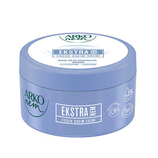 Arko Cream Extra Moisture - 250ml