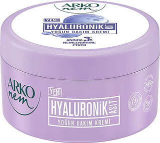 Arko Hyaluronic Acid Cream - 250ml