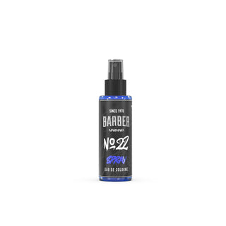 BARBER COLOGNE 150 ML NO. 22 SPRAY