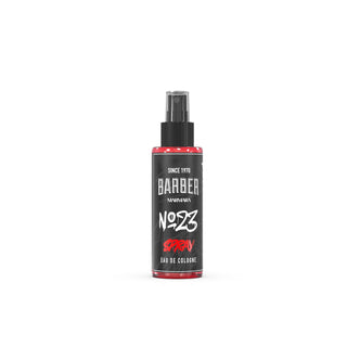 BARBER COLOGNE 150 ML NO. 23 SPRAY