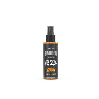 BARBER COLOGNE 150 ML NO. 24 SPRAY