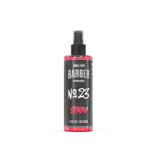 BARBER COLOGNE 400 ML NO. 23 SPRAY