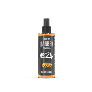 BARBER COLOGNE 400 ML NO. 24 SPRAY