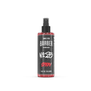 BARBER COLOGNE 400 ML NO. 25 SPRAY