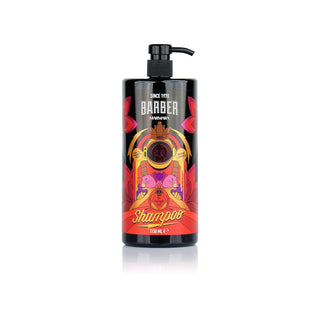 BARBER SHAMPOO 1150 ML ARGAN
