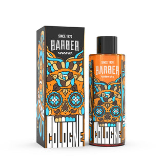 BARBER COLOGNE 500 ML AMIKOO