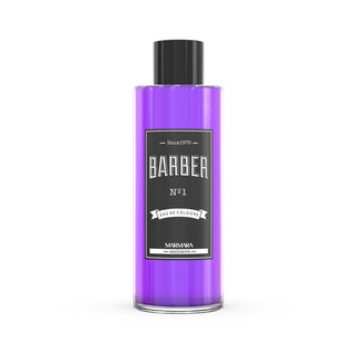 BARBER COLOGNE 500 ML NO.1
