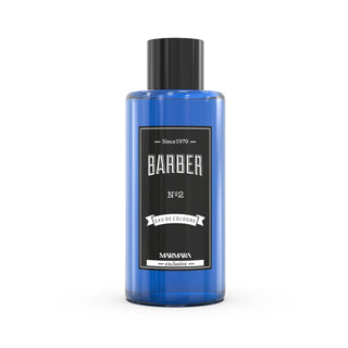 BARBER COLOGNE 400 ML NO.2