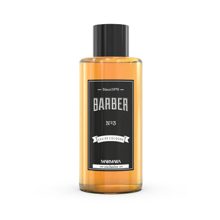 BARBER COLOGNE 400 ML NO.3