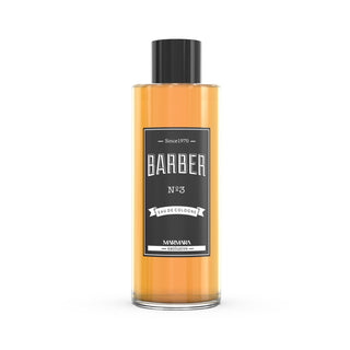 BARBER COLOGNE 500 ML NO.3