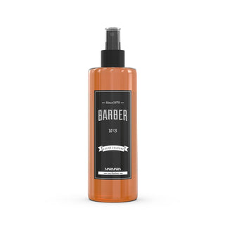 BARBER COLOGNE 400 ML NO.3 SPRAY