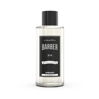 BARBER COLOGNE 400 ML NO.4