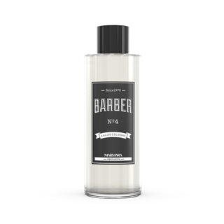 BARBER COLOGNE 500 ML NO.4