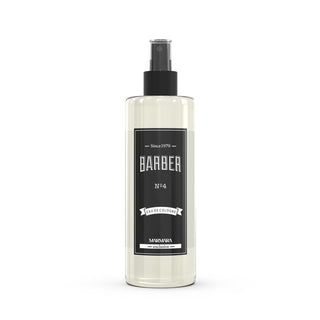 BARBER COLOGNE 400 ML NO.4 SPRAY