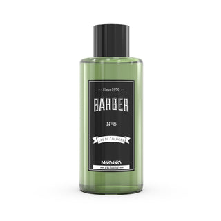 BARBER COLOGNE 400 ML NO.5