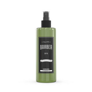 BARBER COLOGNE 400 ML NO.5 SPRAY
