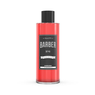 BARBER COLOGNE 500 ML NO.6
