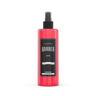 BARBER COLOGNE 400 ML NO.6 SPRAY