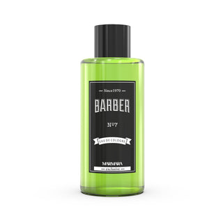 BARBER COLOGNE 400 ML NO.7
