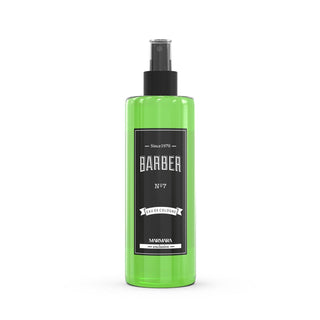 BARBER COLOGNE 400 ML NO.7 SPRAY