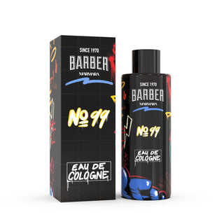 BARBER COLOGNE 500 ML NO.99