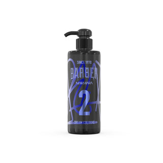 BARBER CREAM COLOGNE 400 ML NO.2