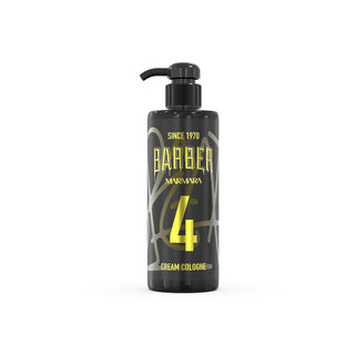 BARBER CREAM COLOGNE 400 ML NO.4