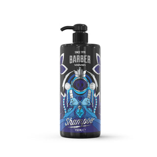 BARBER SHAMPOO 1150 ML ARGAN