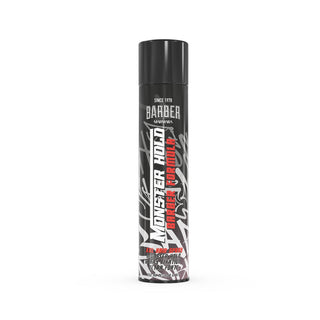 BARBER HAIR SPRAY 750 ML MONSTER
