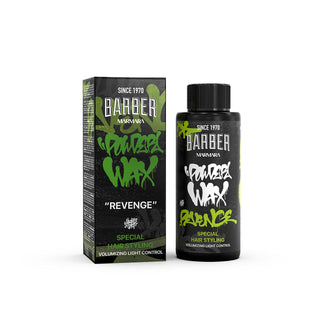 BARBER POWDER WAX 20 GR REVENGE