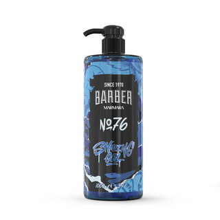 BARBER SHAVING GEL 1000 ML NO. 76