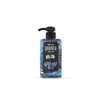 BARBER SHAVING GEL 500 ML NO. 76