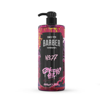 BARBER SHAVING GEL 1000 ML NO. 77