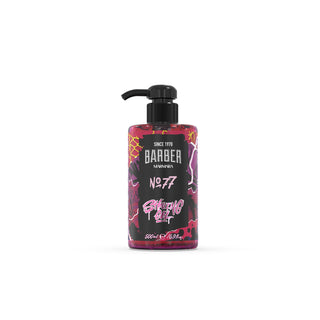 BARBER SHAVING GEL 500 ML NO. 77