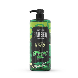 BARBER SHAVING GEL 1000 ML NO. 78