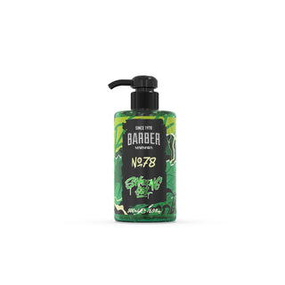 BARBER SHAVING GEL 500 ML NO. 78