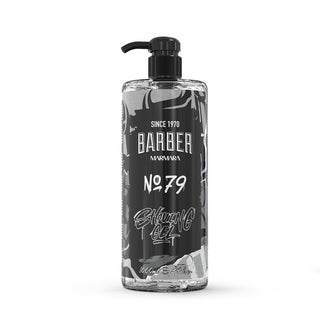 BARBER SHAVING GEL 1000 ML NO. 79