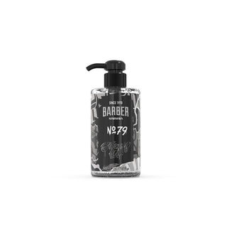 BARBER SHAVING GEL 500 ML NO. 79