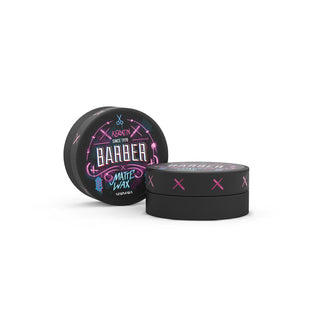 BARBER WAX 150 ML MATTE