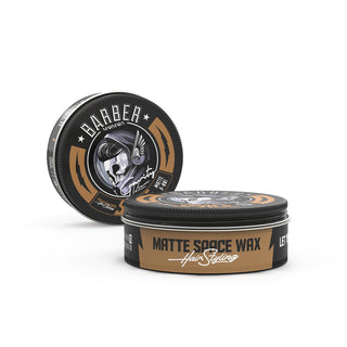 BARBER WAX 100 ML SPACE