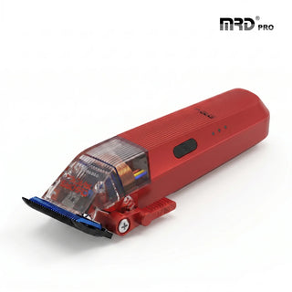 MRD Pro Cyborg Track Clipper HC-666 – Red