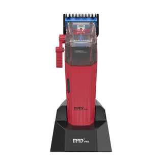 MRD Pro Cyborg Track Clipper HC-666 – Red