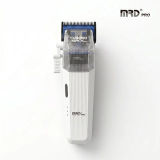 MRD Pro Cyborg Track Clipper HC-666 – White