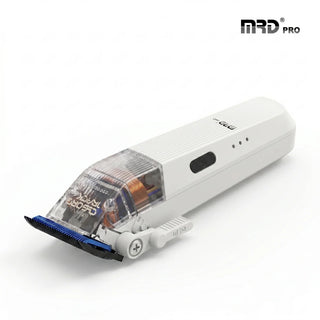 MRD Pro Cyborg Track Clipper HC-666 – White