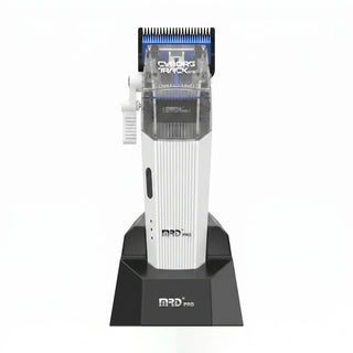MRD Pro Cyborg Track Clipper HC-666 – White